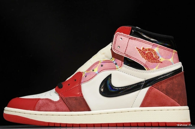 Retro OG 1 Jordan High Spider-Man the Across Spider-Verse 0306